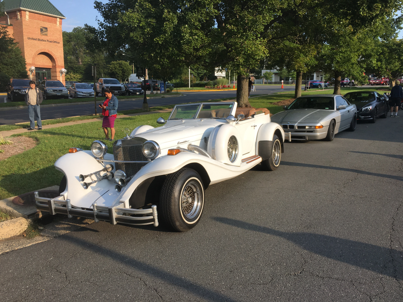 Illustration for article titled Katie's Cars & Coffee Photo Dump (with not very good photos)